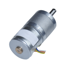 Mini electric stepper high torque low rpm 12v dc gear motor